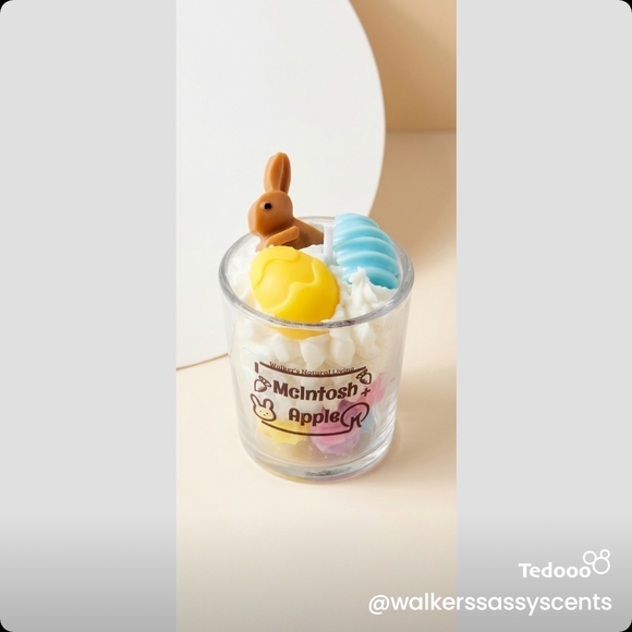 Walkers Sassy Scents Candle Set - Multicolor - Picture 4 of 6